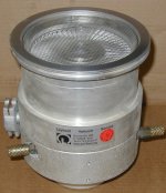 Leybold 361 ISO160 